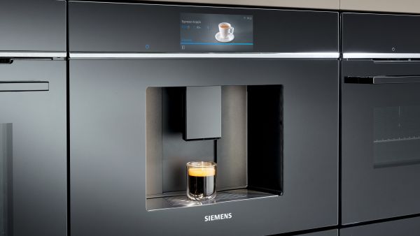 Siemens CT718L1B0, Einbau-Kaffeevollautomat