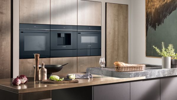 Siemens CT718L1B0, Einbau-Kaffeevollautomat