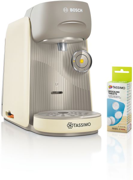 Bosch TAS167PDB, Kapselmaschine