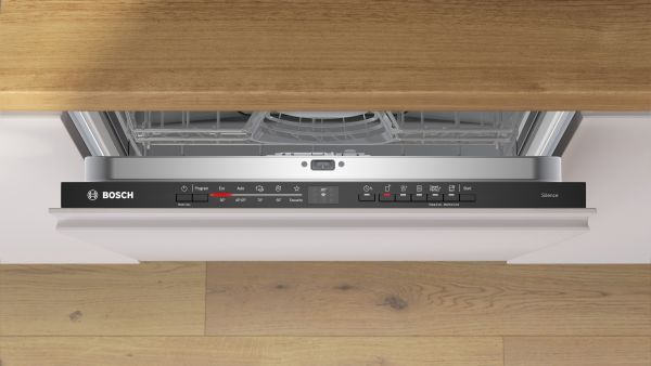 Bosch SBV2HVX06E, Vollintegrierter Geschirrspüler