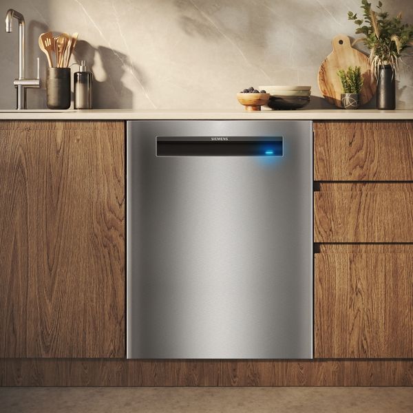 Siemens SN15EC06CS, Unterbau-Geschirrspüler