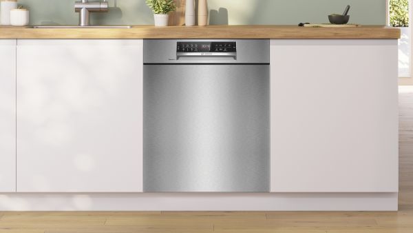 Bosch SMU6ECS18E, Unterbau-Geschirrspüler