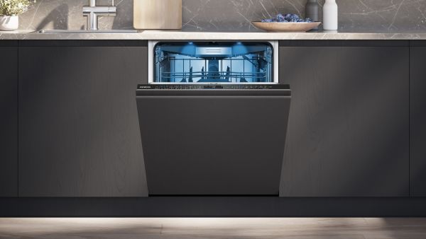 Siemens SX87EX01CE, Vollintegrierter Geschirrspüler