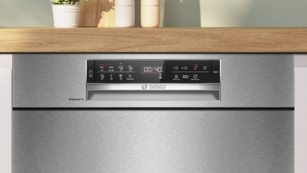 Bosch SMU6ECS18E, Unterbau-Geschirrspüler