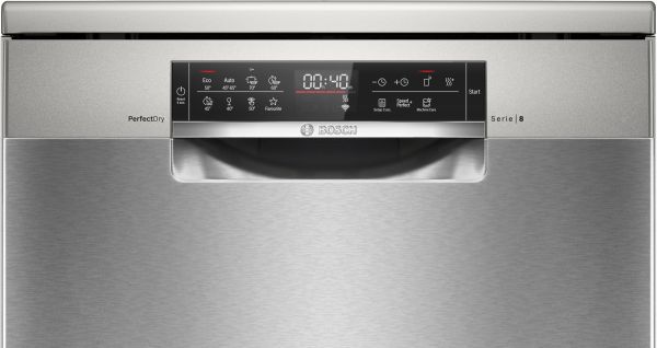 Bosch SMS8YCI04E, Freistehender Geschirrspüler