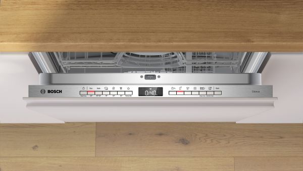 Bosch SMH4HTX11E, Vollintegrierter Geschirrspüler