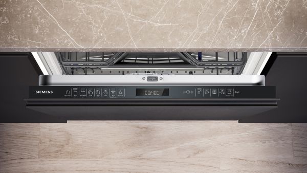 Siemens SX65YX07CE, Vollintegrierter Geschirrspüler