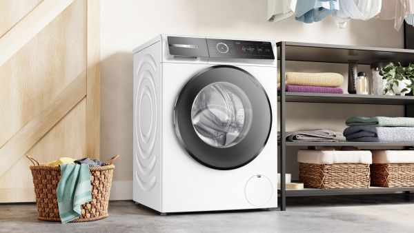 Bosch WGB244073, Waschmaschine, Frontlader