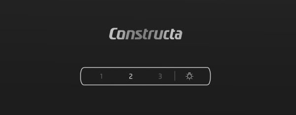 Constructa CD689867, Wandesse
