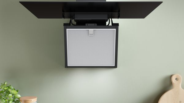 Bosch DWK85DF61, Wandesse