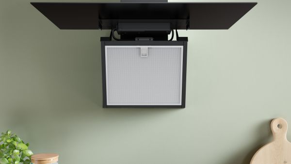 Bosch DWK85DF6K, Wandesse