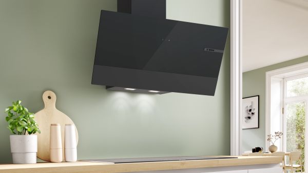 Bosch DWK85DF6K, Wandesse