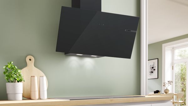Bosch DWK85DF61, Wandesse