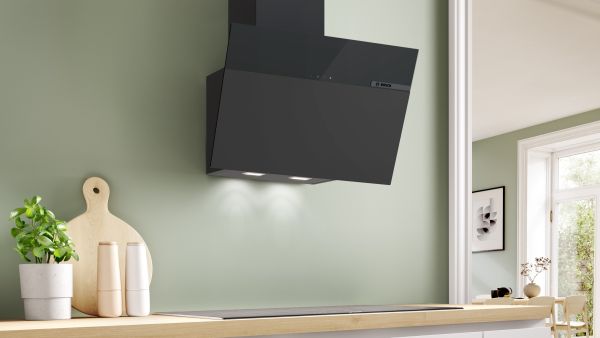 Bosch DWK65DFA1, Wandesse