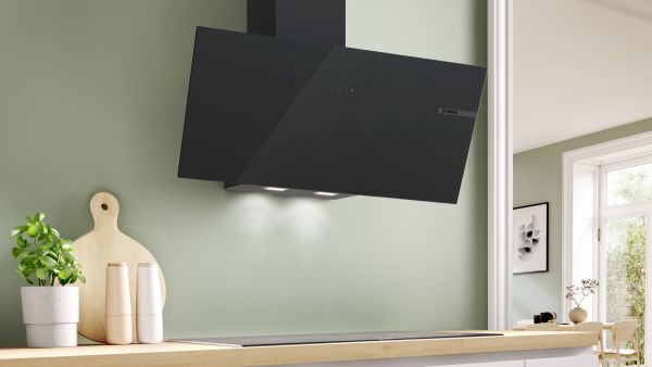 Bosch DWK95DF61, Wandesse