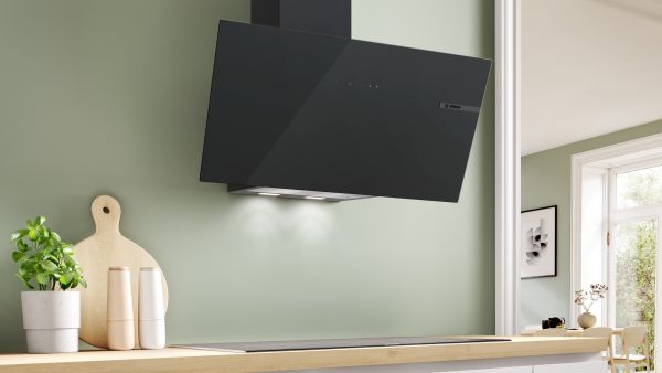 Bosch DWK87PN61, Wandesse