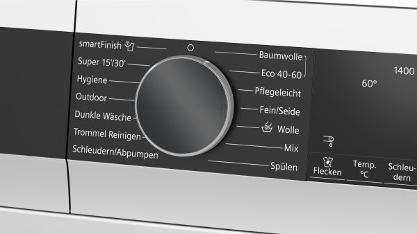 Siemens WG34G2Z71, Waschmaschine, Frontlader