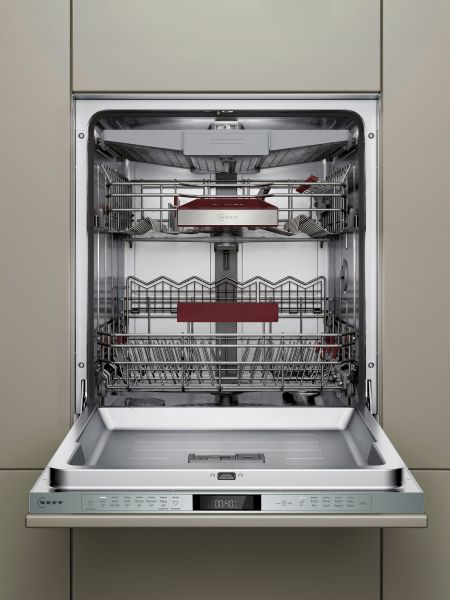 Neff Z7860X3, Verblendungssatz Hocheinbau