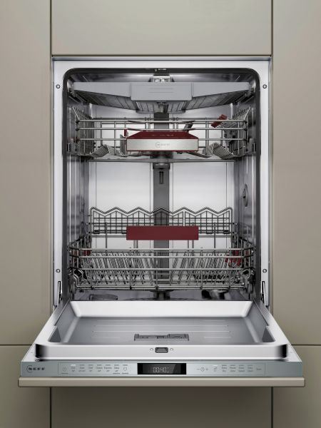 Neff Z7861X3, Verblendungssatz Hocheinbau