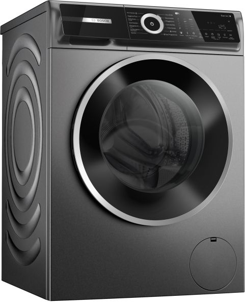 Bosch WGN256MR40, Waschmaschine, Frontlader