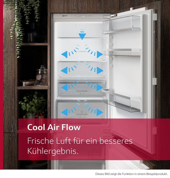 Neff KI1412FE0, Kühlschrank