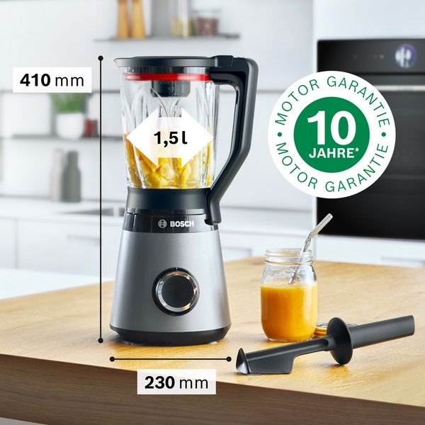 Bosch MMB4192S, Standmixer
