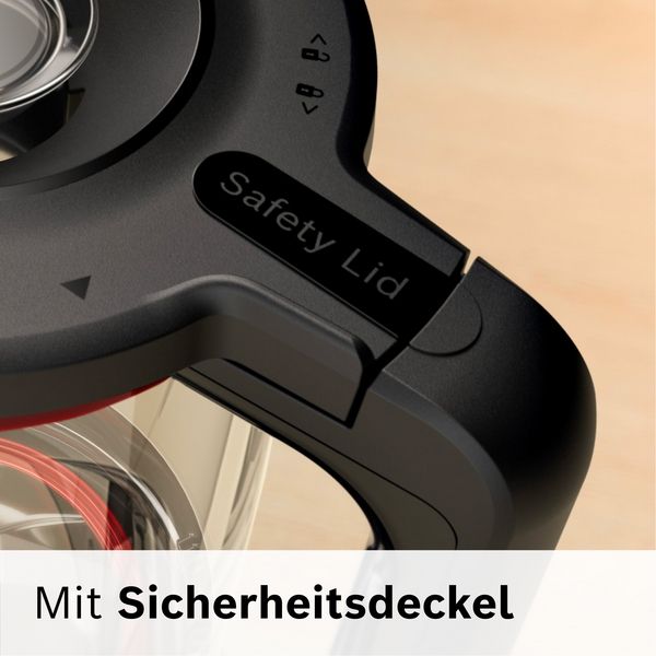 Bosch MMB4192S, Standmixer