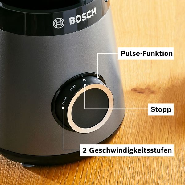 Bosch MMB4192S, Standmixer