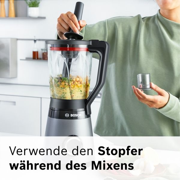 Bosch MMB4192S, Standmixer