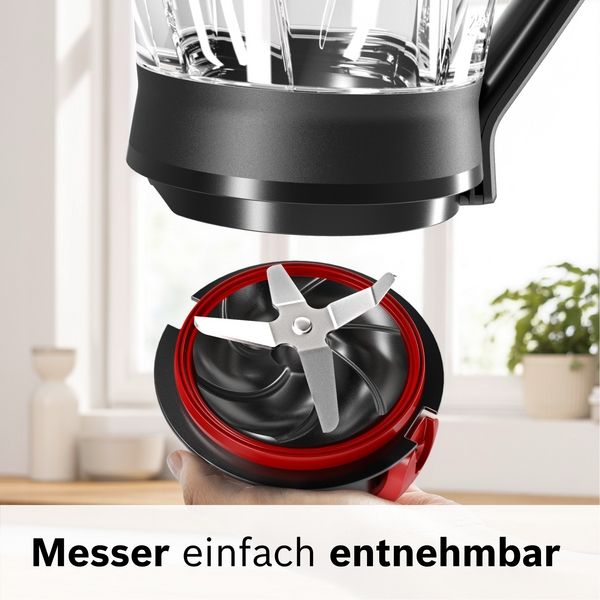 Bosch MMB4192S, Standmixer