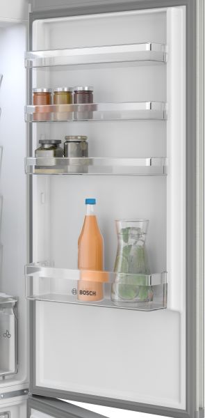 Bosch KGN392I2F, Freistehende Kühl-Gefrier-Kombination mit Gefrierbereich unten
