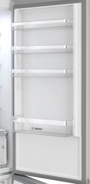 Bosch KGN392I2F, Freistehende Kühl-Gefrier-Kombination mit Gefrierbereich unten