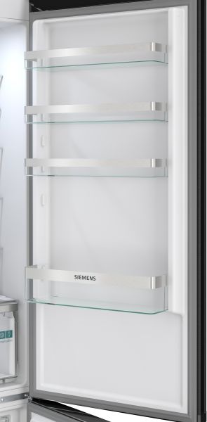 Siemens KG39NVX2G, Freistehende Kühl-Gefrier-Kombination mit Gefrierbereich unten