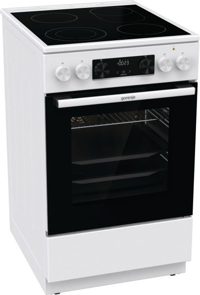 Gorenje GECS5C70WA - Standherd - Weiß