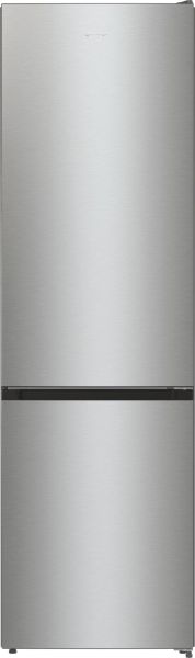 Gorenje NRC62CSXL4 - Kühl- / Gefrierkombination - Silber