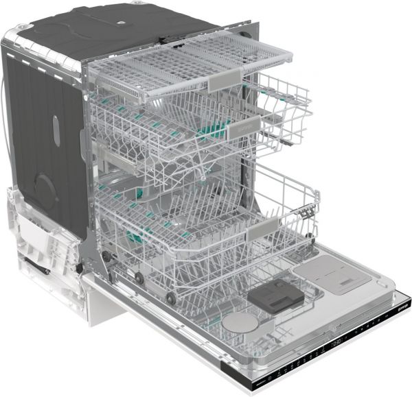 Gorenje GV693C60UVAD - Geschirrspüler