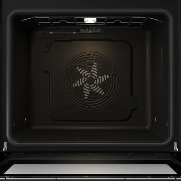 Gorenje BC6737E02X Einbauherd - Edelstahl, gebürstet