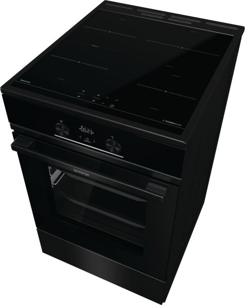 Gorenje GEIT5C60BPG - Standherd - Schwarz matt