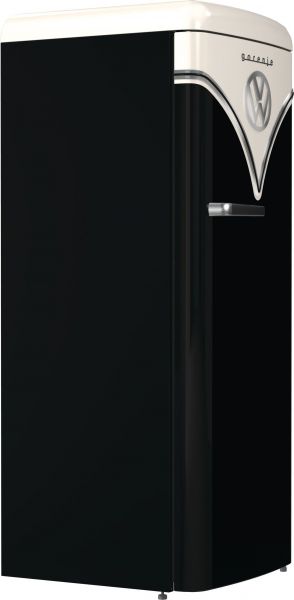 Gorenje OBRB615DBK - Kühl- / Gefrierkombination - Tiefschwarz