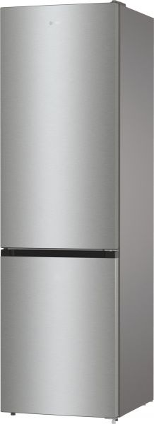 Gorenje NRC620BSXL4 - Kühl- / Gefrierkombination - Silber