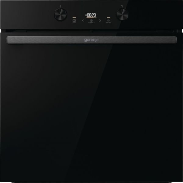 Gorenje BOS6737E20FBG - Einbauherd/Backofen - Tiefschwarz