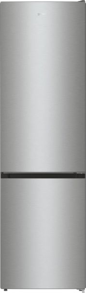 Gorenje NRC620BSXL4 - Kühl- / Gefrierkombination - Silber