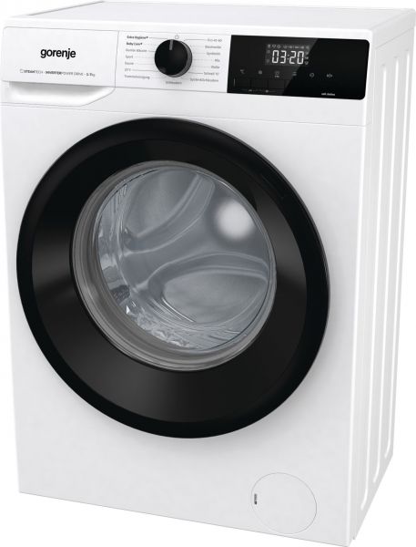 Gorenje WNHEI74SAPS/DE - Waschmaschine - Weiß