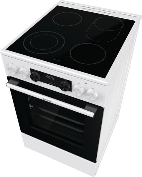 Gorenje GECS5C70WA - Standherd - Weiß