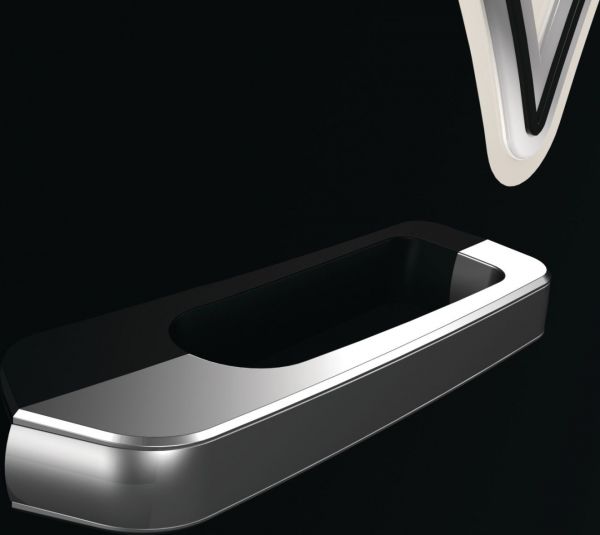 Gorenje OBRB615DBK - Kühl- / Gefrierkombination - Tiefschwarz