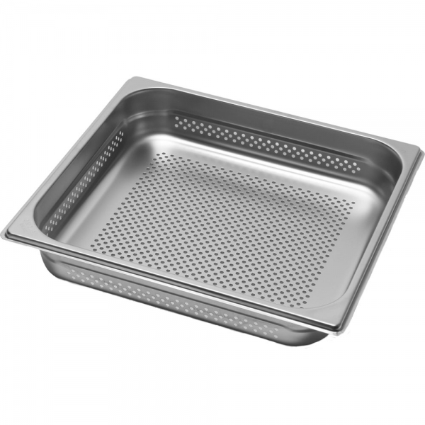 SCHOCK Dampfgarbehälter, Gastronorm GN 2/83 629063