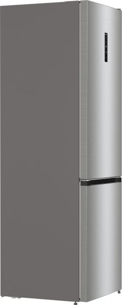 Gorenje NRK62CA2XL4 - Kühl- / Gefrierkombination - Silber