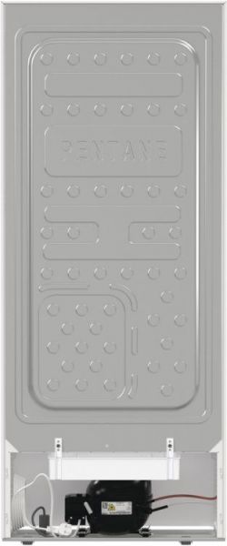 Gorenje RB615EEW5 - Fridge/freezer combination - White textured