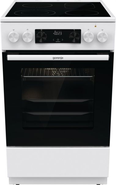 Gorenje GECS5C70WA - Standherd - Weiß