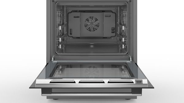 Bosch HKS79U250, freistehender Elektroherd